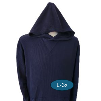 L-3x1 Thermal Hoodis - navy