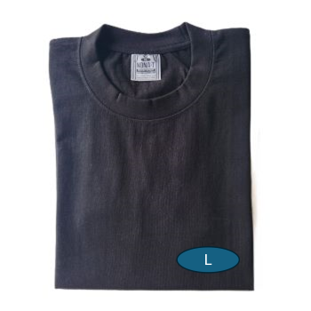 Heavy Short Sleeve Tshirts -black