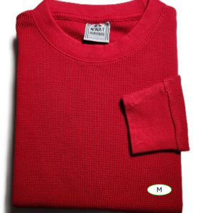 Thermal Tshirts - red
