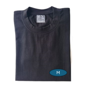 Heavy Short Sleeve Tshirts -black