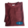 S Thermal T Shirts - Brown