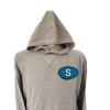 S Thermal Hoodie - grey