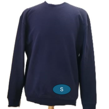 Men Sweater Shirts: Black