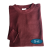 S-xl Thermal T Shirts - Brown