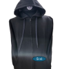 S-xl1 Men Zip Hoodie - black