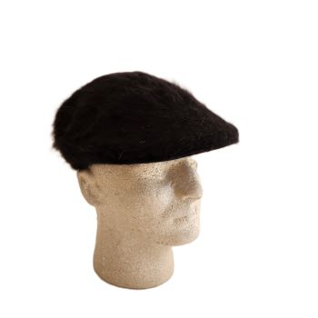 bk Flat Top Hats: (1pcs/ 3pcs)- A