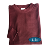 l-3x Thermal T Shirts - Brown
