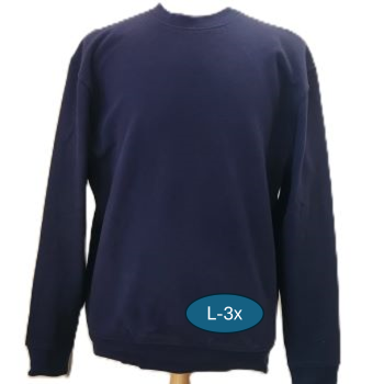 Men Sweater Shirts - navy