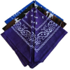 Cotton Bandans - 1dz / 3dz
