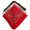 mix3 Cotton Bandans - (1dz/3dz ) 2