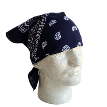 ny Cotton Bandans - (1dz/3dz ) 2