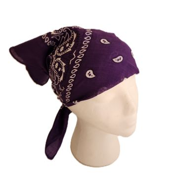 pu Cotton Bandans - (1dz/3dz ) 2