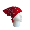 red Cotton Bandans - (1dz/3dz ) 2
