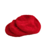 red3 Flat Top Hats: (1pcs/ 3pcs)- A