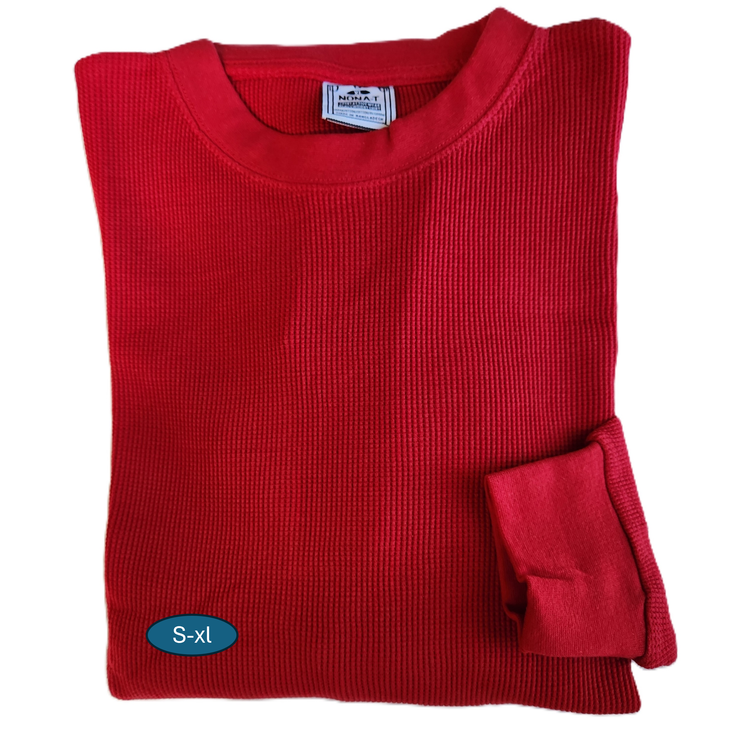Thermal Tshirts - red