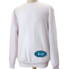 Men Sweat Shirts - white