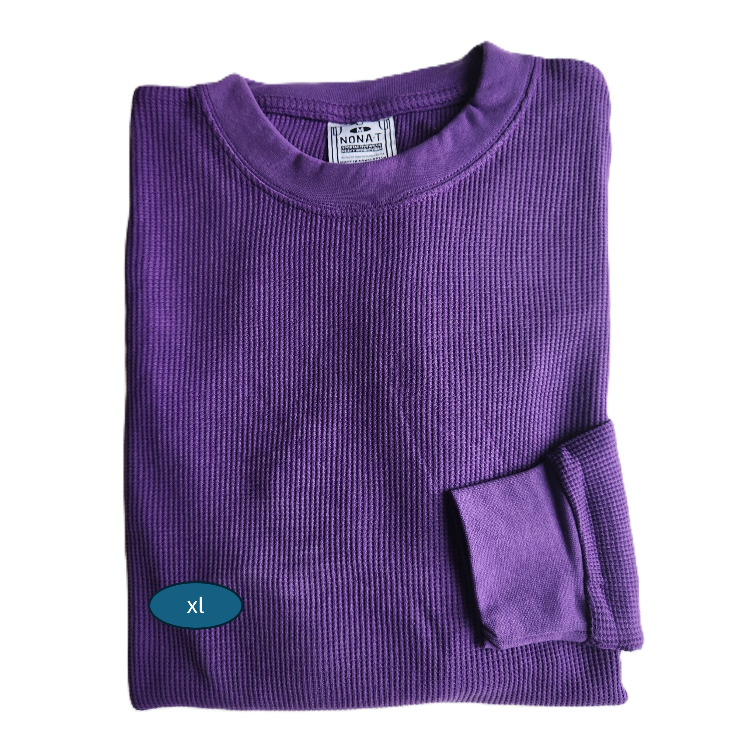 xl-1 Thermal Tshirts - purple