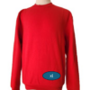 xl Men Sweater Shirts: Red