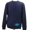 Men Sweater Shirts - navy