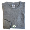3x Long T Shirts - grey
