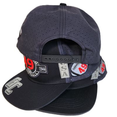 Men Embroider Caps - #49A