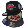 Men Embroider Caps - #49A
