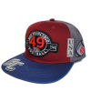 Men Embroider Caps - #49A