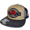 Men Embroider Caps - #49A