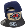 Men Embroider Caps - #49A