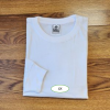 4x-1 Long T Shirts - white