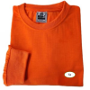 Long Sleeve T Shirts - orange