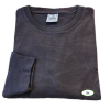 5x Long T Shirts - black