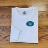 5x Long T Shirts - white