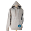 Men Pullover Hoods - grey