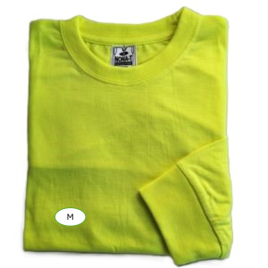Long T Shirts - green