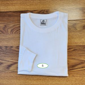 S-1 Long T Shirts - white