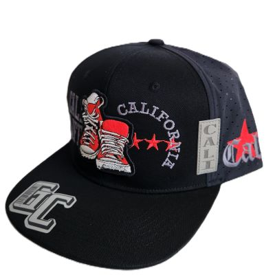 Men Embroider Hats - Shoes