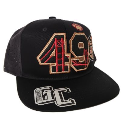 Men Embroider Caps: #49