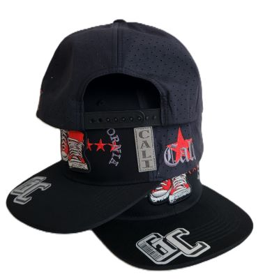 Men Embroider Hats - Shoes