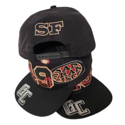 Men Embroider Caps: #49