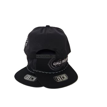 Men Embroider Hats - cali bear