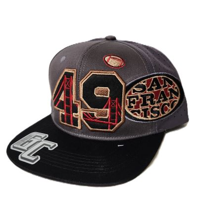 Men Embroider Caps: #49