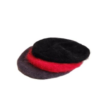mix4 Flat Top Hats: (1pcs/3pcs)B
