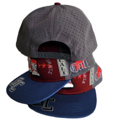 Men Embroider Hats - Shoes