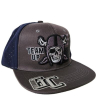 Men Embroider Hats - skull