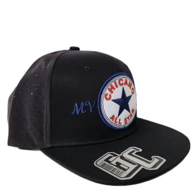 Men Embroider Hats - star