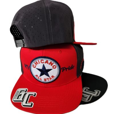 Men Embroider Hats - star
